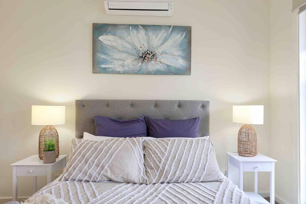 Og Retreat- 3 Bedroom, Spa, Central, Aircon Holiday home