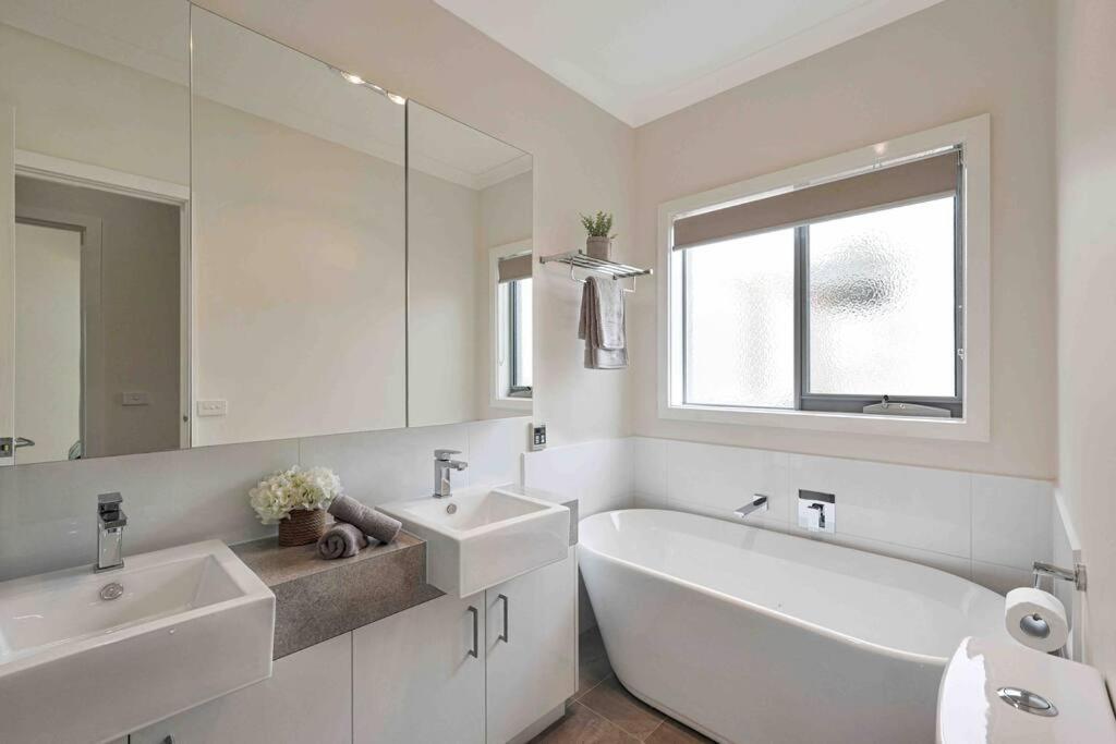 Og Retreat- 3 Bedroom, Spa, Central, Aircon