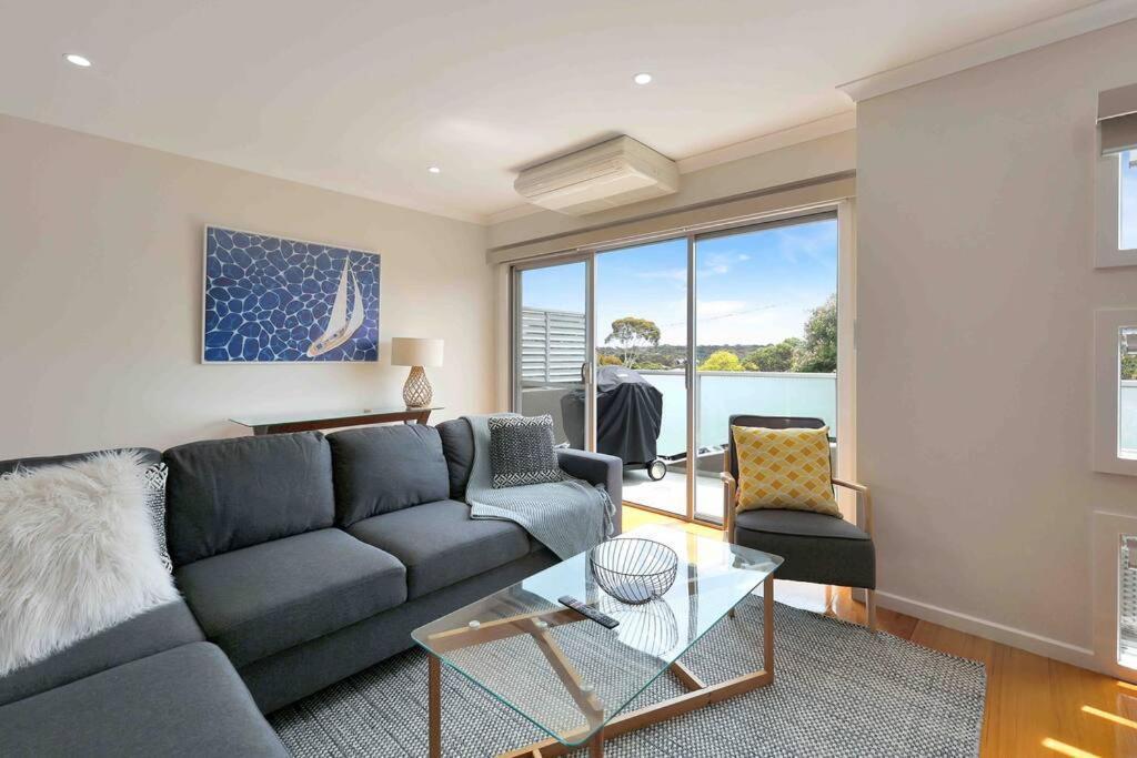 Og Retreat- 3 Bedroom, Spa, Central, Aircon Ocean Grove