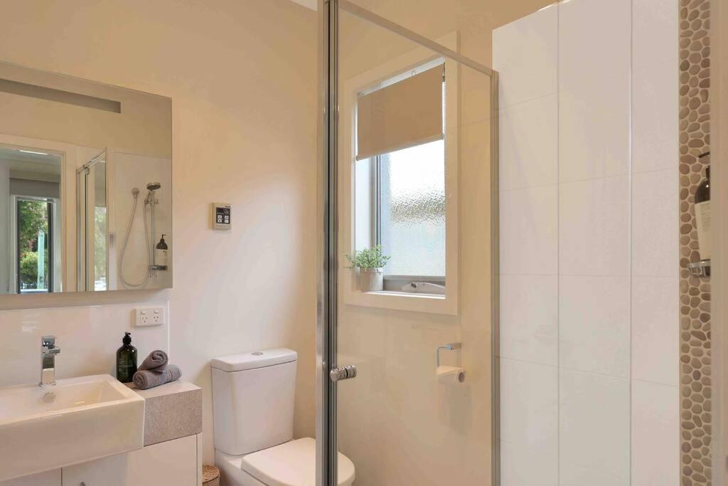 Og Retreat- 3 Bedroom, Spa, Central, Aircon Ocean Grove